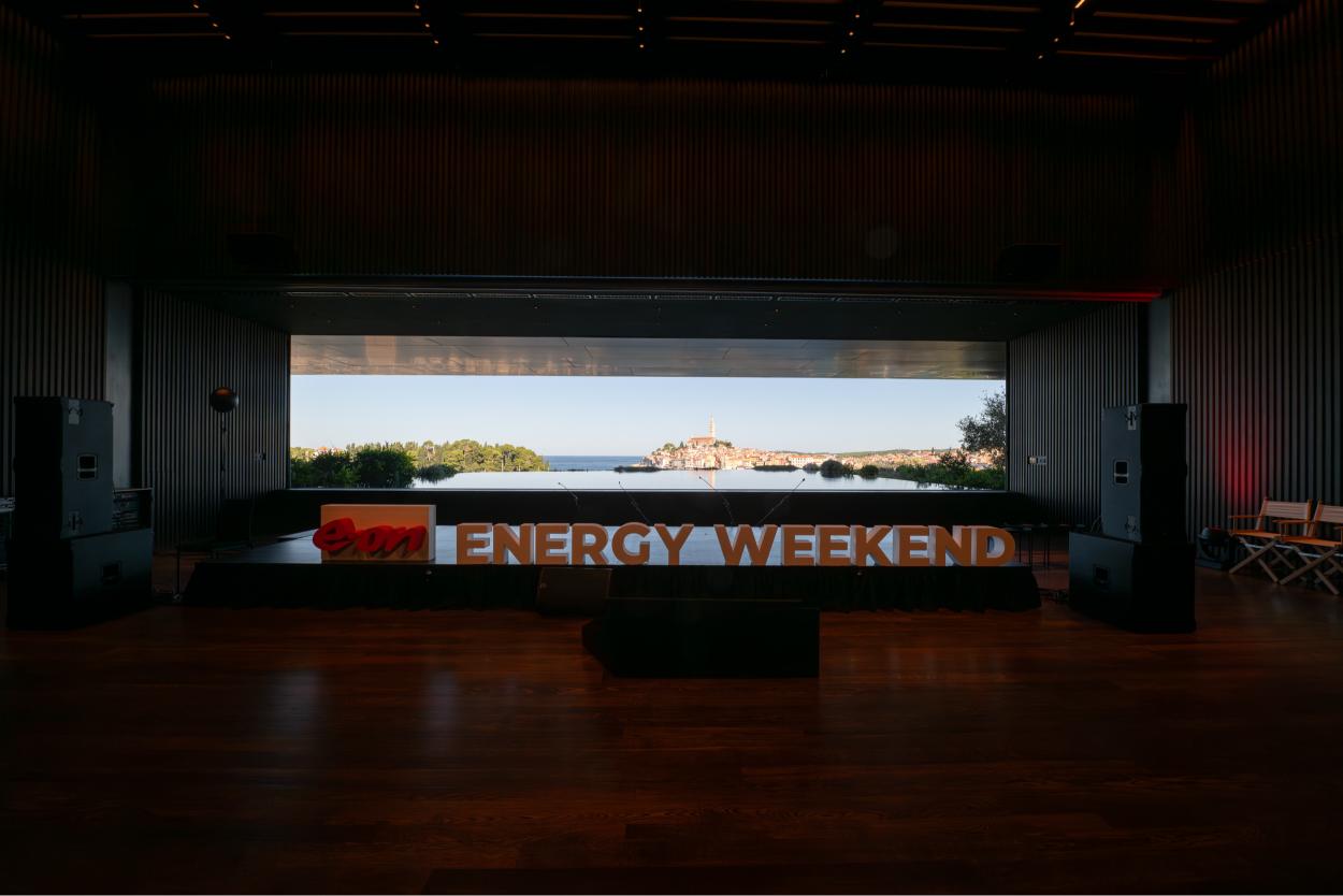 Energy weekend