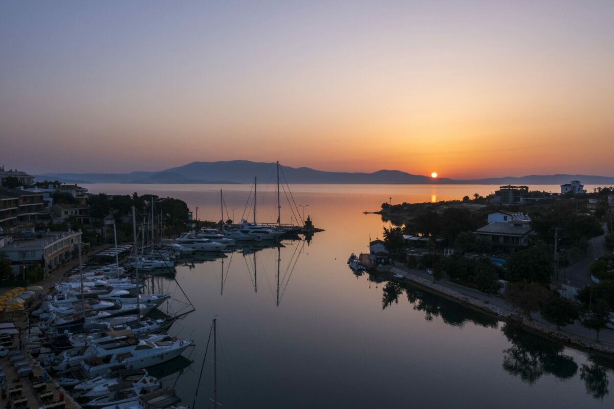 Turska noću