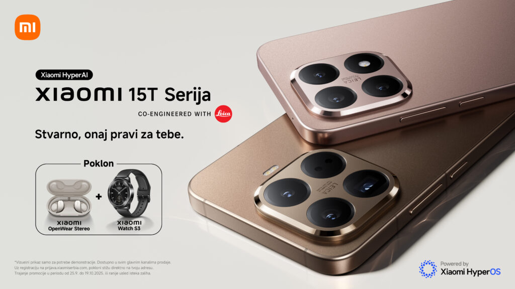 Xiaomi 15T 