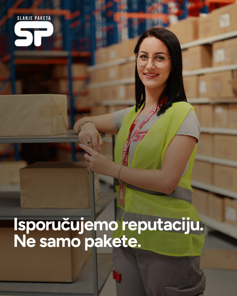 Slanje Paketa