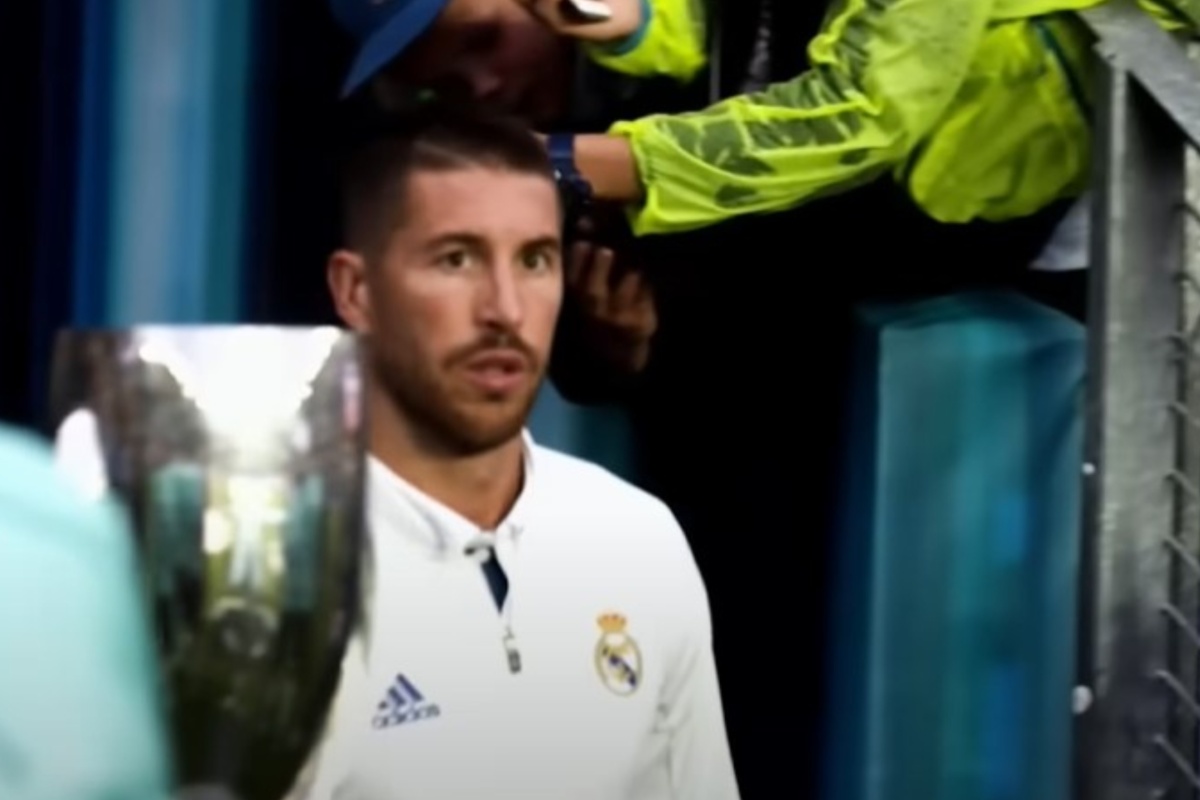Serhio Ramos