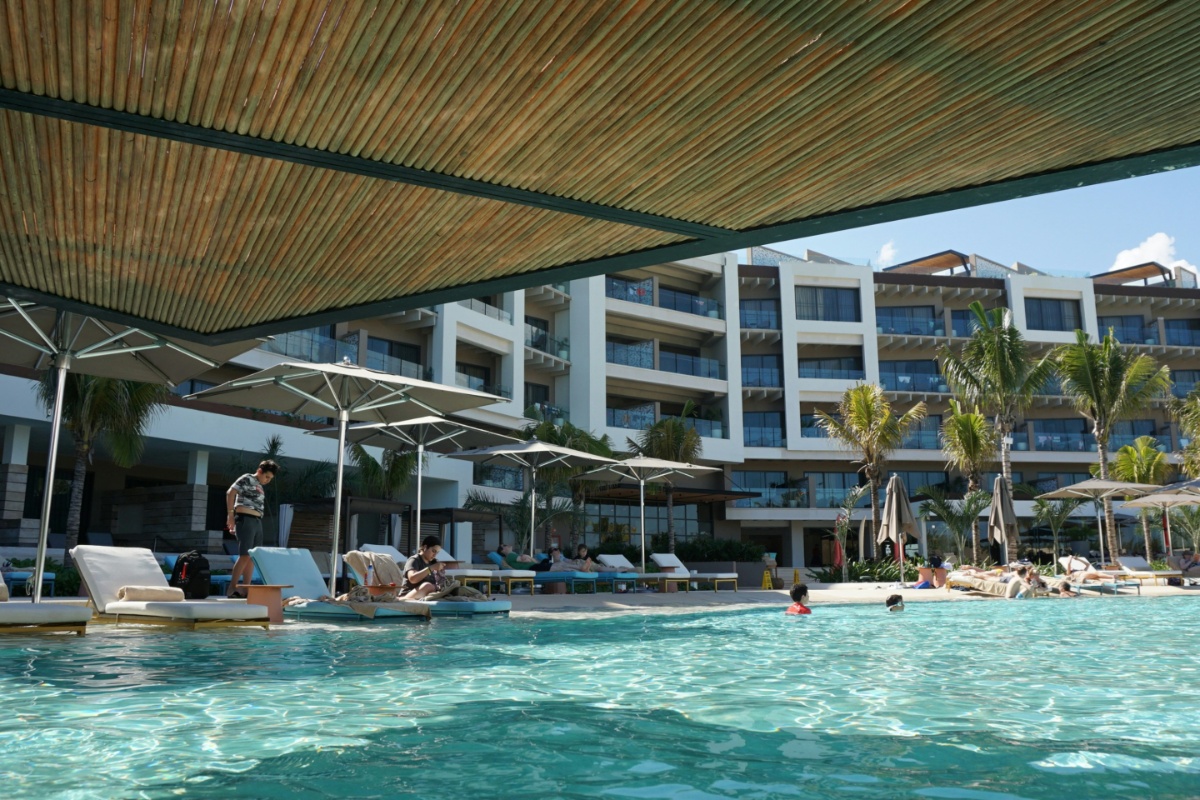 all inclusive hotel