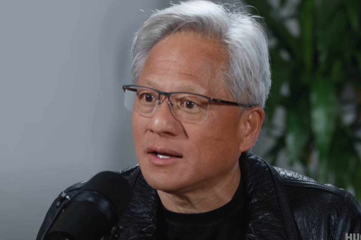 Jensen Huang