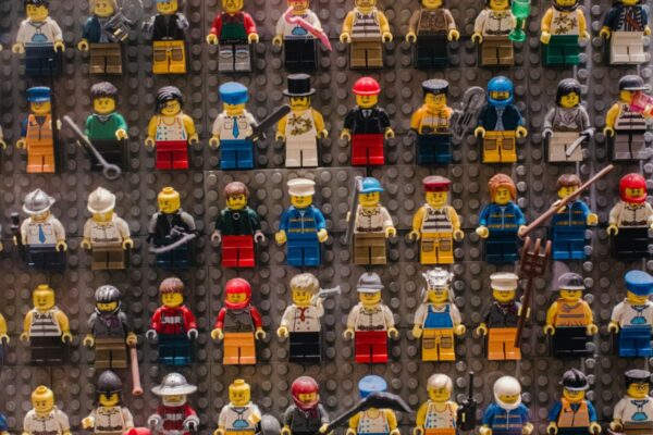 Lego set