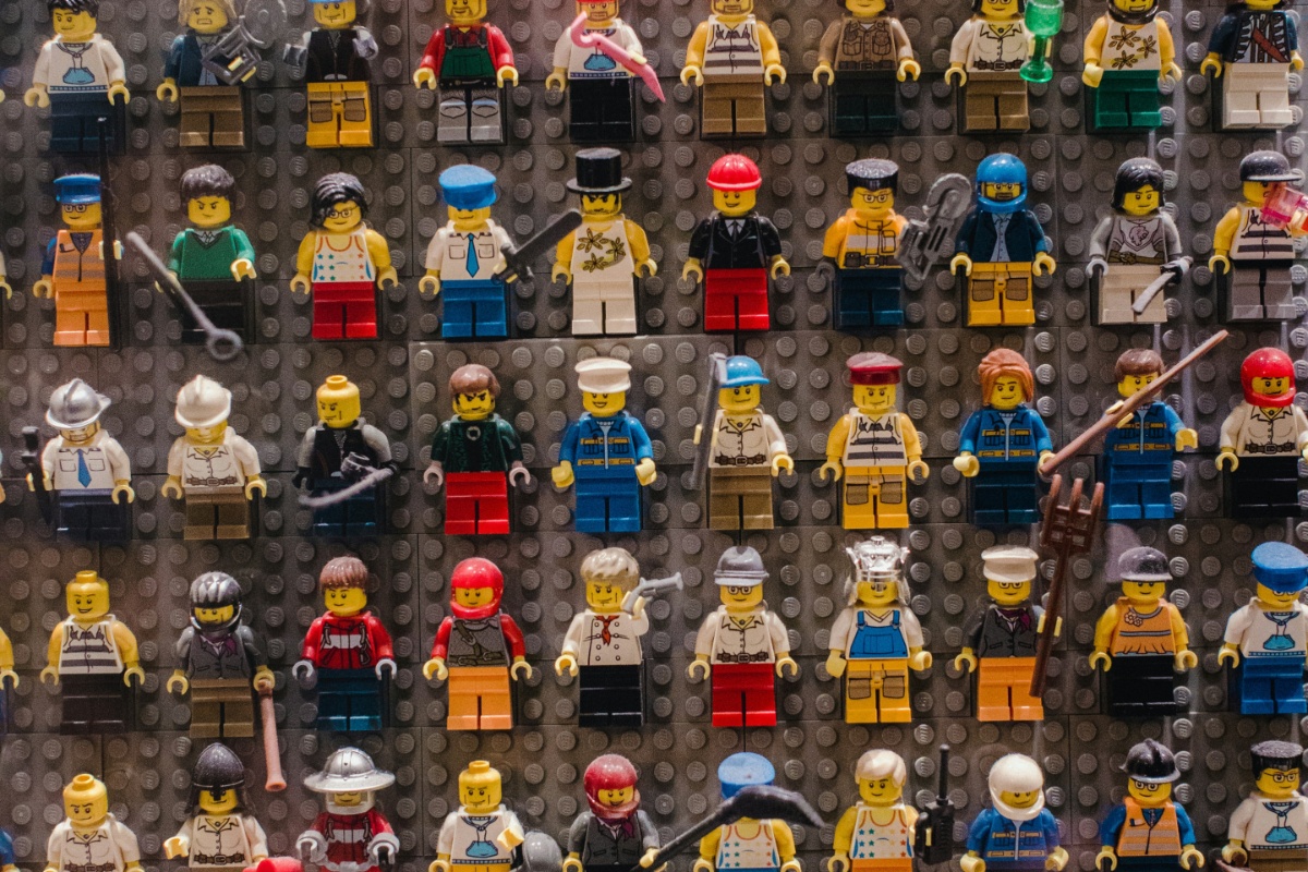 Lego set