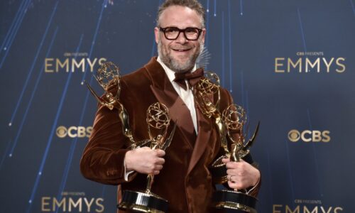 emmy nagrade