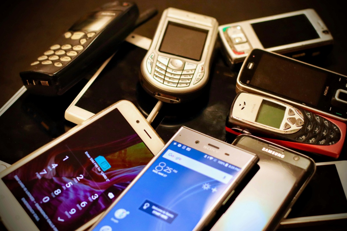 Stari telefoni
