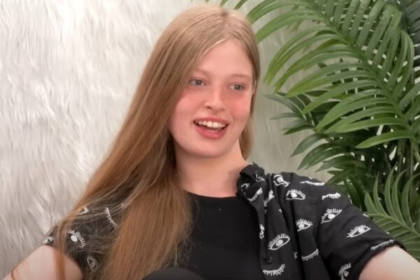 Ćerka Ilona Maska
