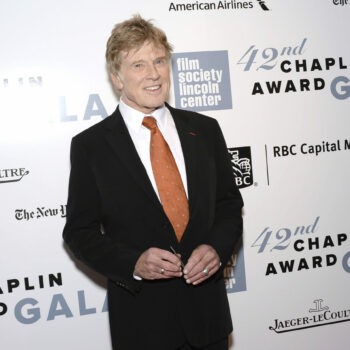 Robert Redford