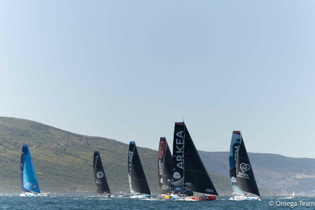 The Ocean Race