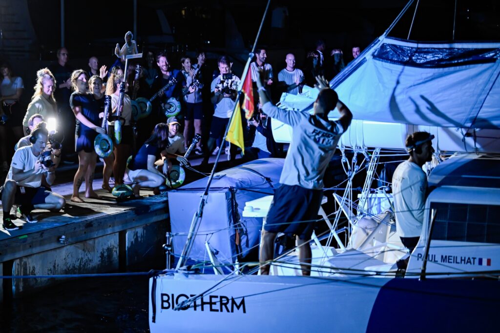 The Ocean Race Europe