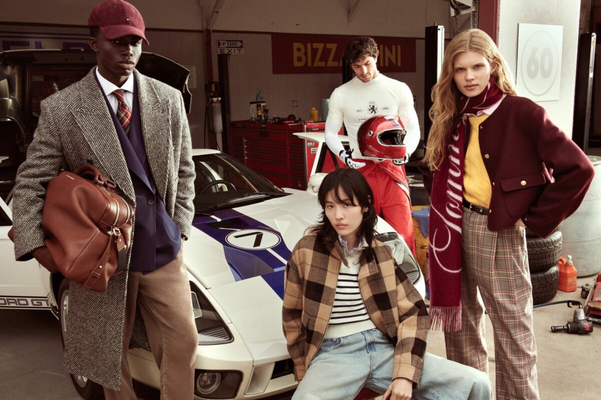Tommy Hilfiger