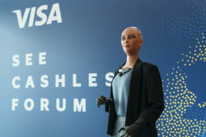 Robot Sofija