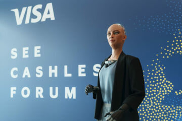 Robot Sofija