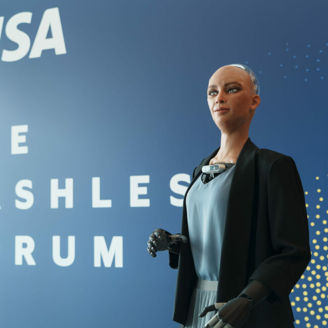 Robot Sofija