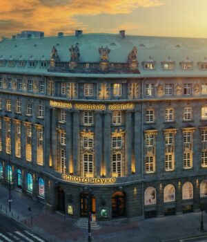 MK Grupa, ZAdužbina Miodraga Kostića