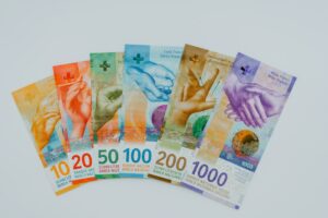 franci, novac, švajcarska Švajcarci