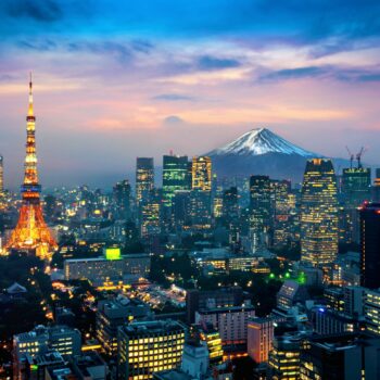 Japan, Tokio