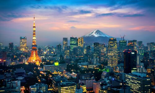 Japan, Tokio