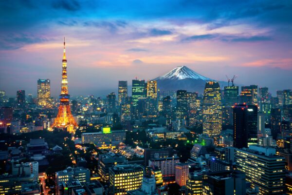 Japan, Tokio