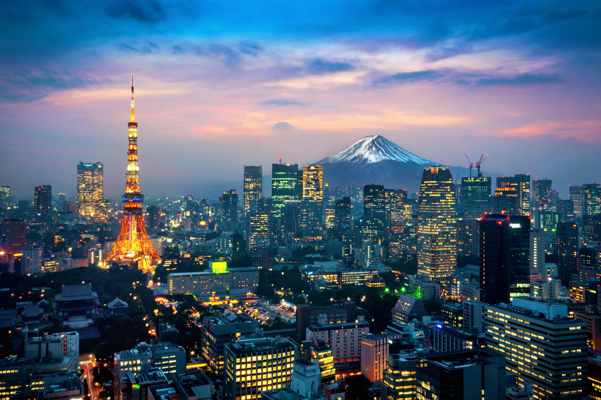 Japan, Tokio