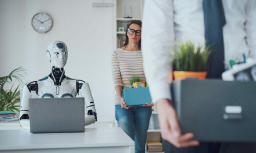 HR, AI