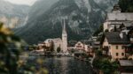 Austrija, Halštat, putovanja