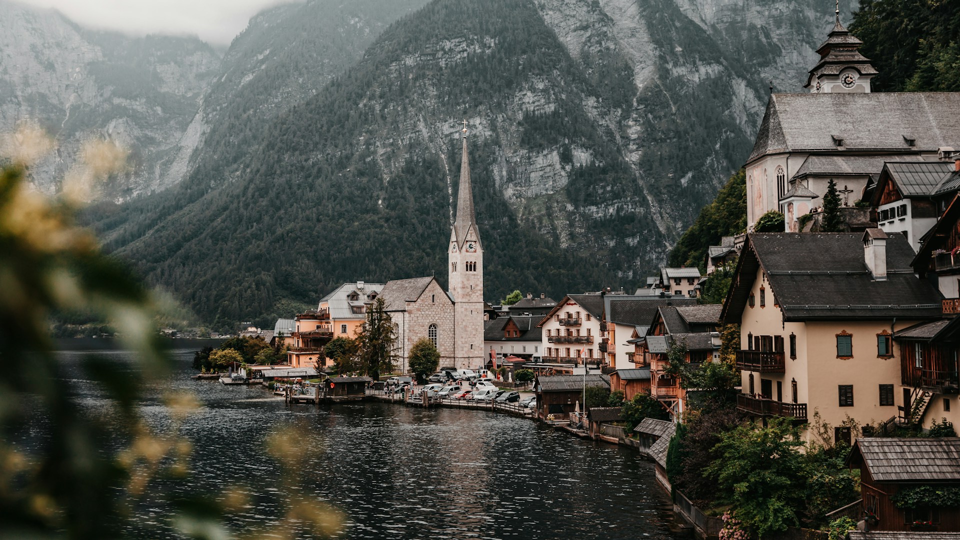 Austrija, Halštat, putovanja