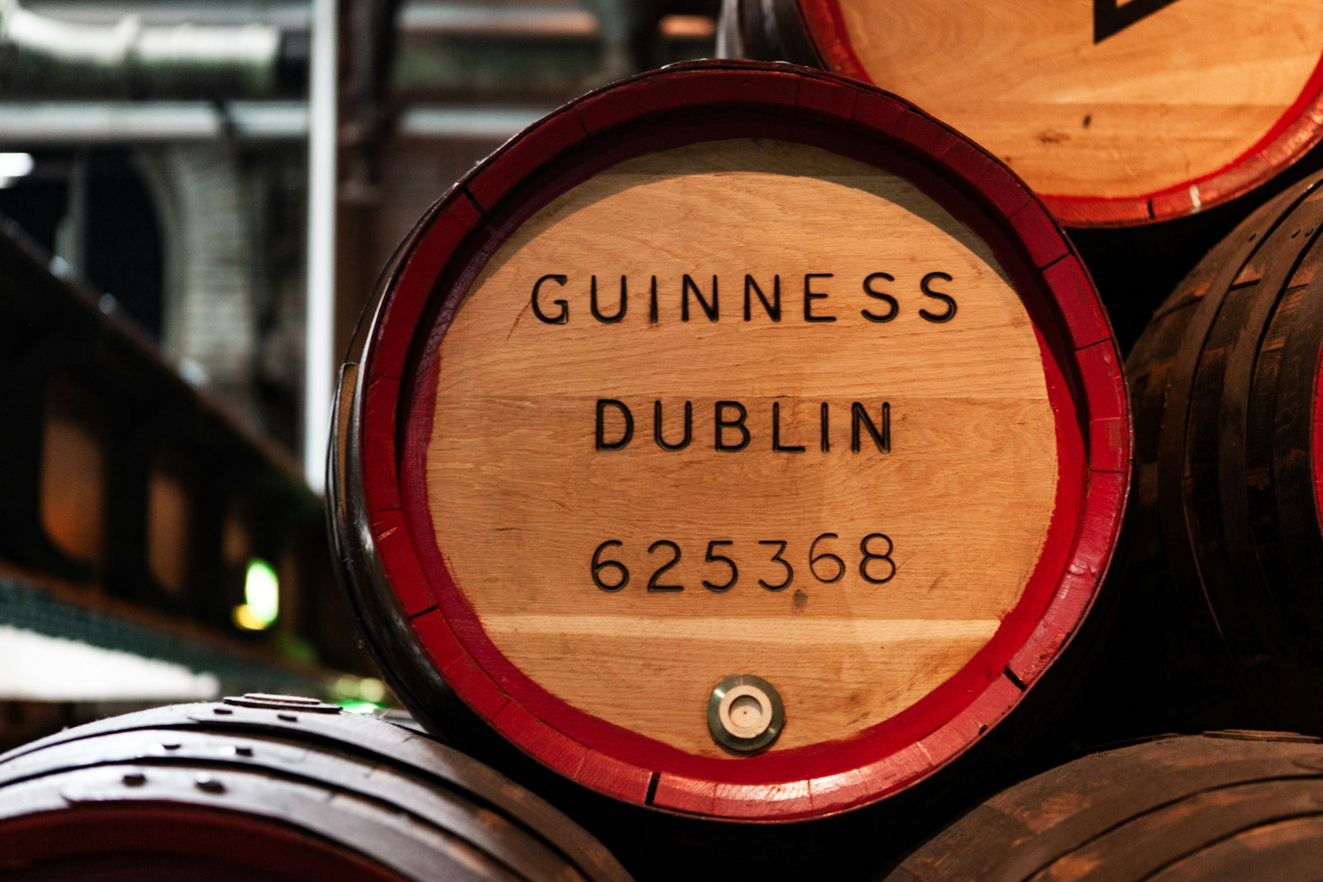 House of Guinness, pivo 