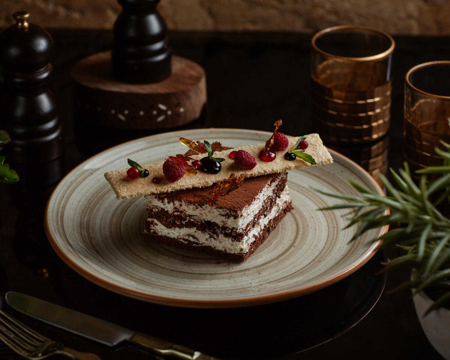 Tiramisu