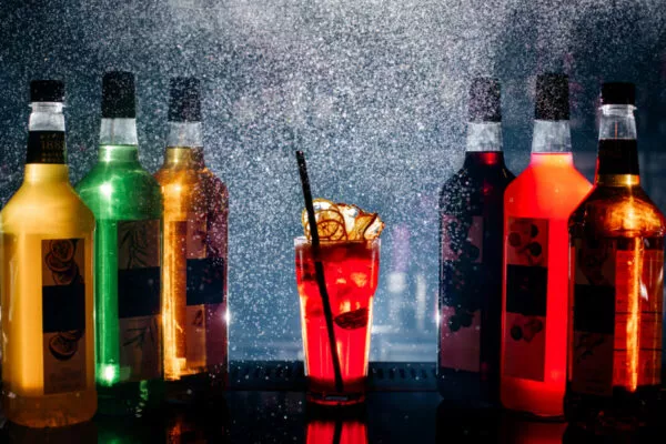 Alkohol, Pića, alkoholna pića