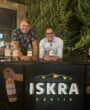 Iskra, Kremen, Rakija
