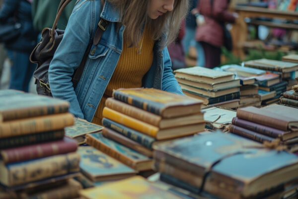 Sajam knjiga, knjige, čitanje