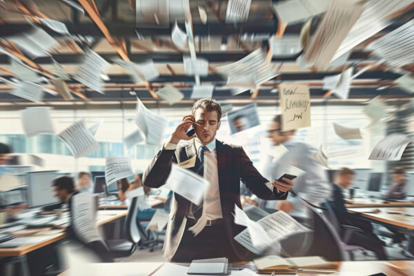 CEO, Haos, direktor