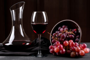 Prokupac, vino