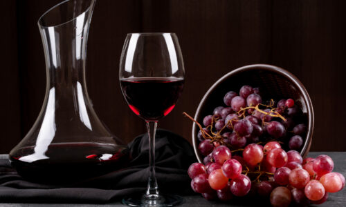 Prokupac, vino