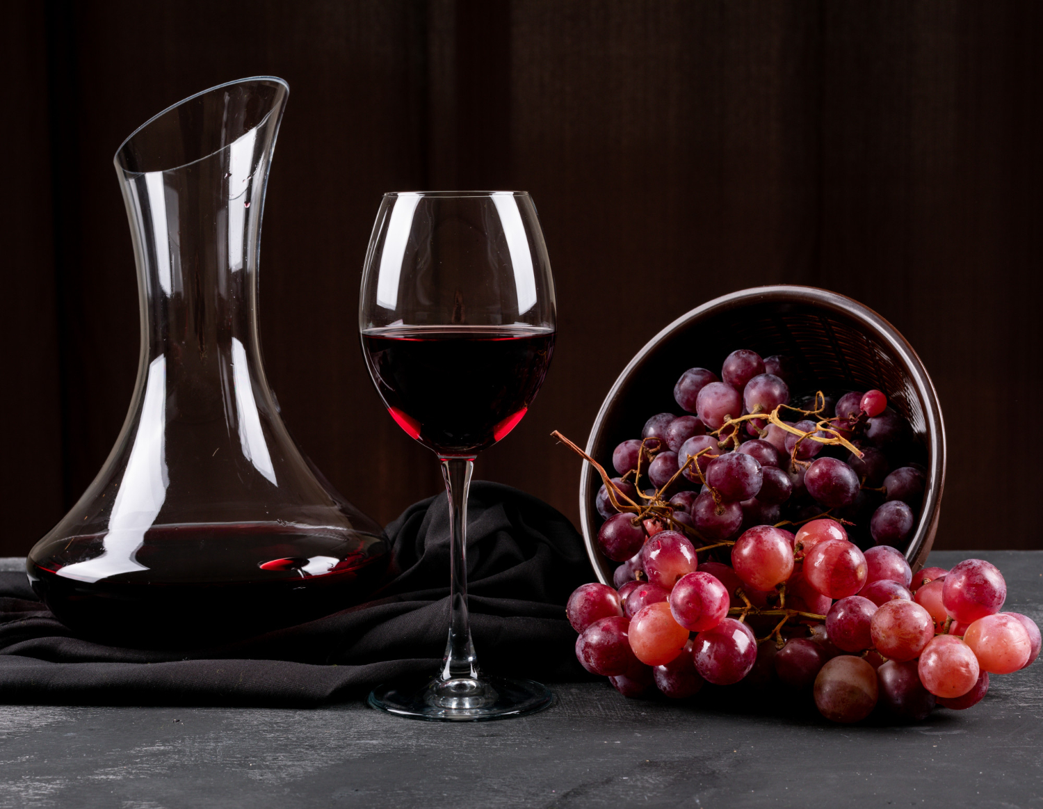 Prokupac, vino