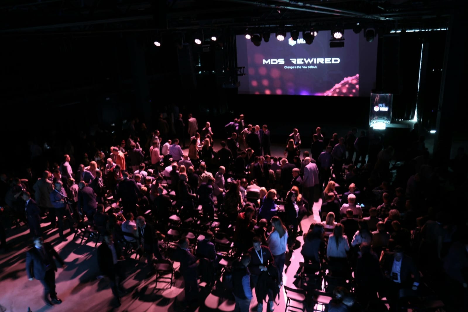 MDS Rewired