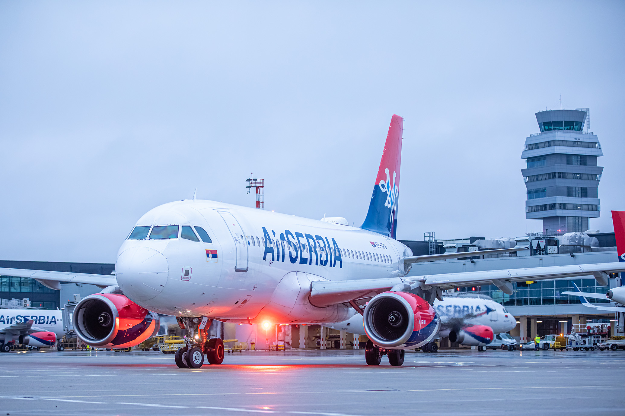 Er SRbija, putovanja, avion, avio-kompanija