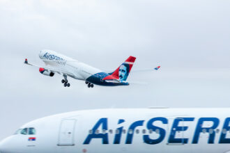 Er SRbija, putovanja, avion, avio-kompanija