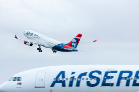Er SRbija, putovanja, avion, avio-kompanija