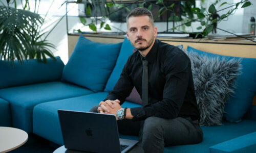 Miloš Mitić, City Expert