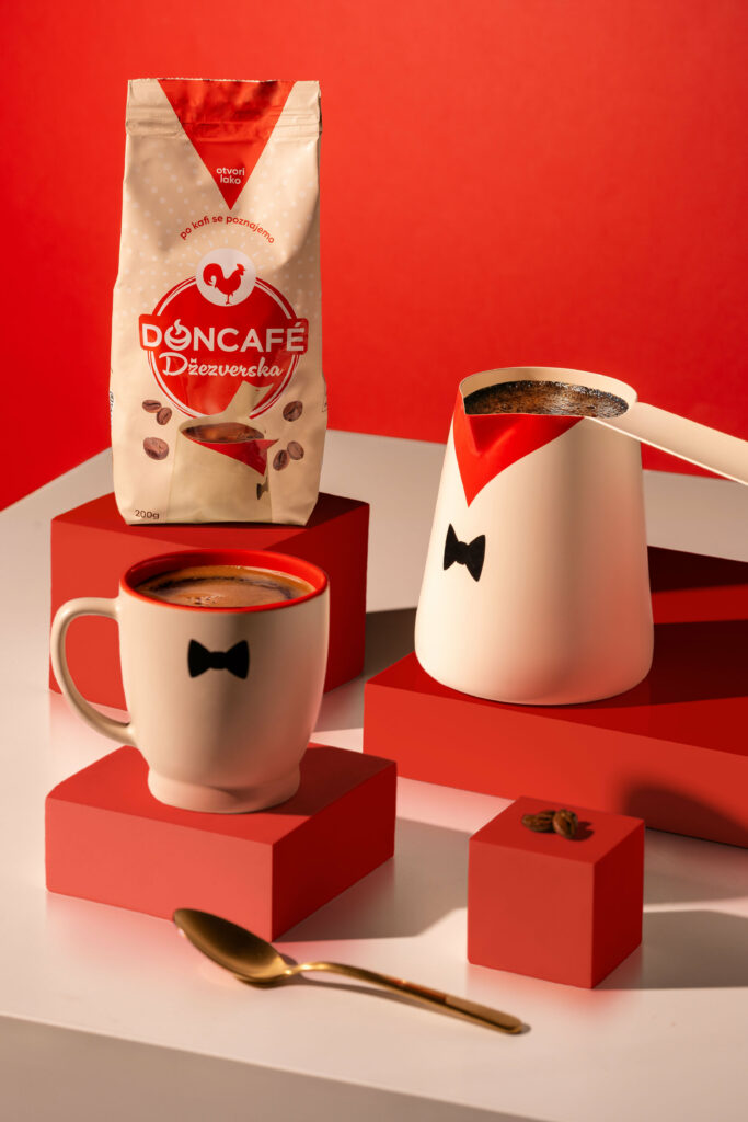Doncafe Džezverska