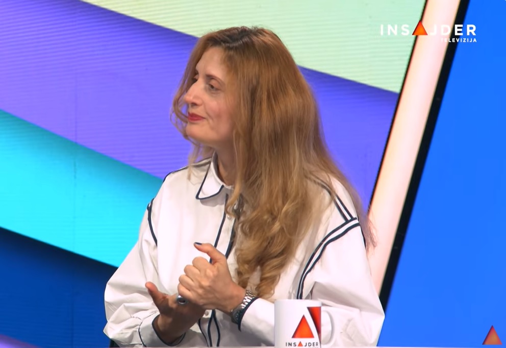 Dobrila Kuzmanović