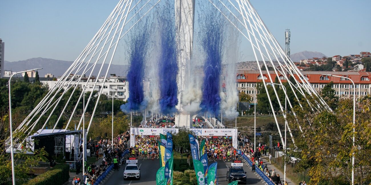 Podgorica Millennium Run