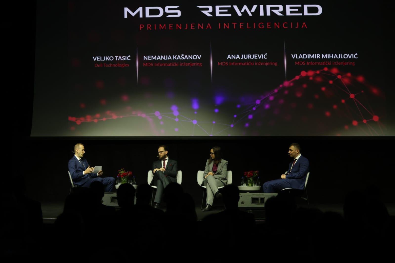MDS Rewired