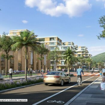 MK Group, Budvanska rivijera