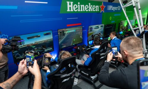 Heineken Player 0.0