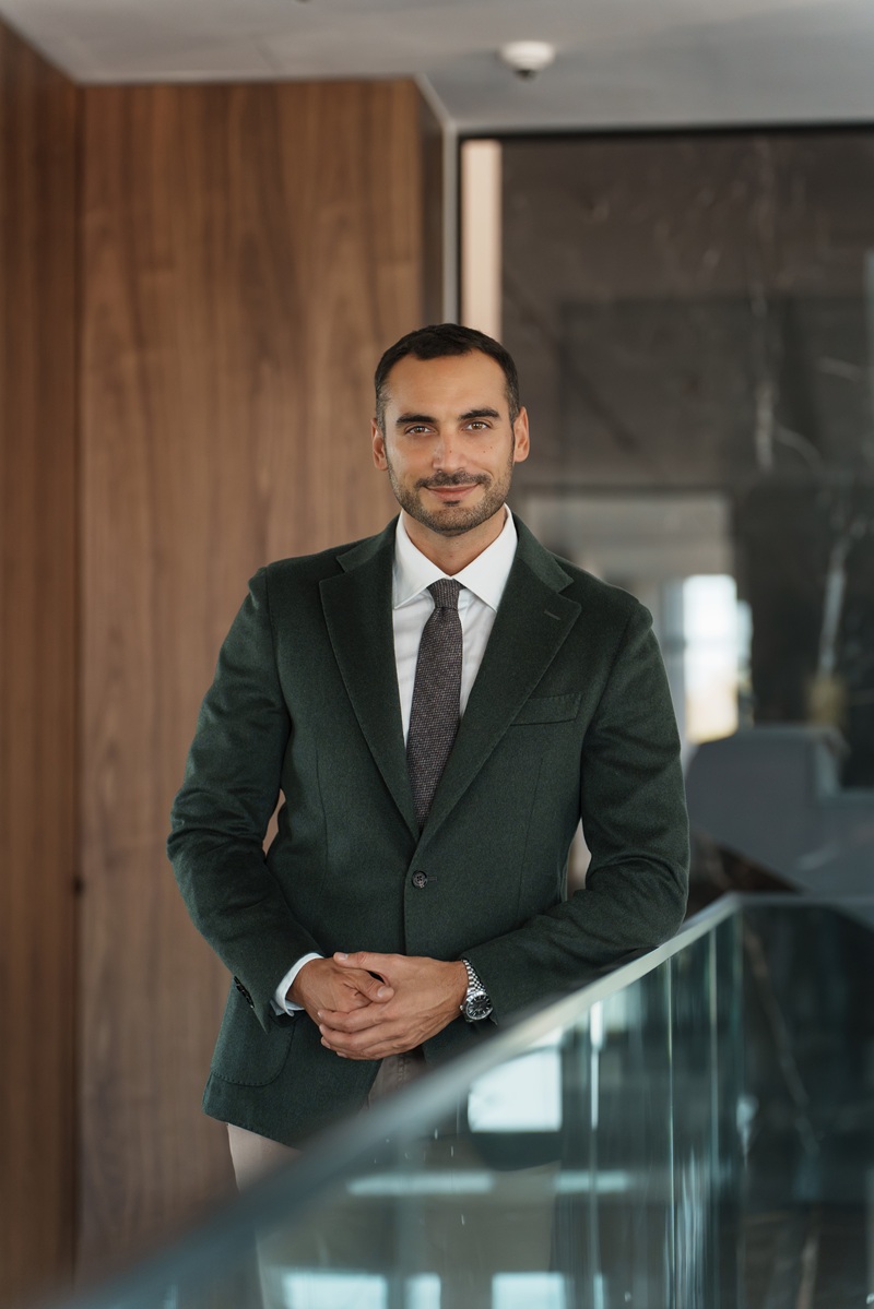 Aleksandar Goračinov, direktor SME HUB-a,