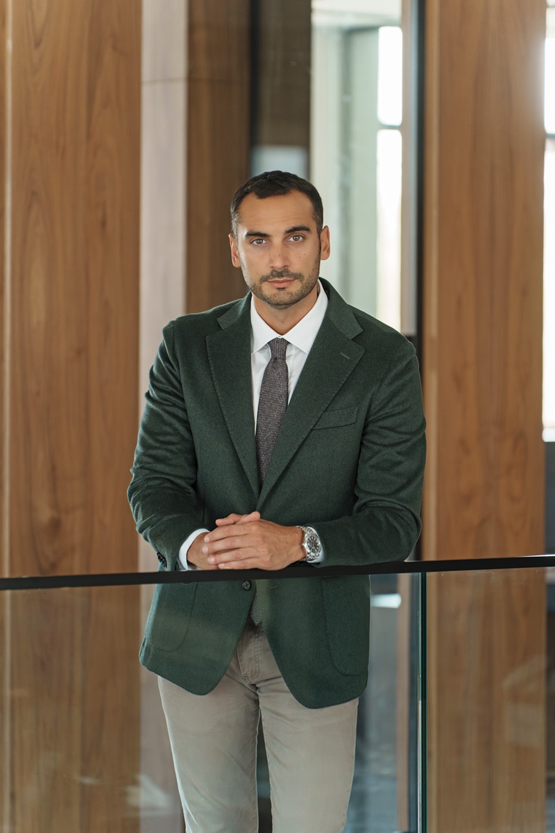 Aleksandar Goračinov, direktor SME HUB-a,